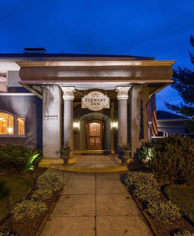 Stewart Inn Wausau Kültér fotó